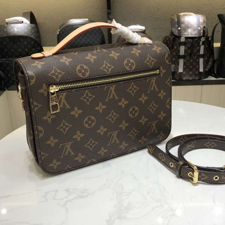 1E65B Popular   leather bag 