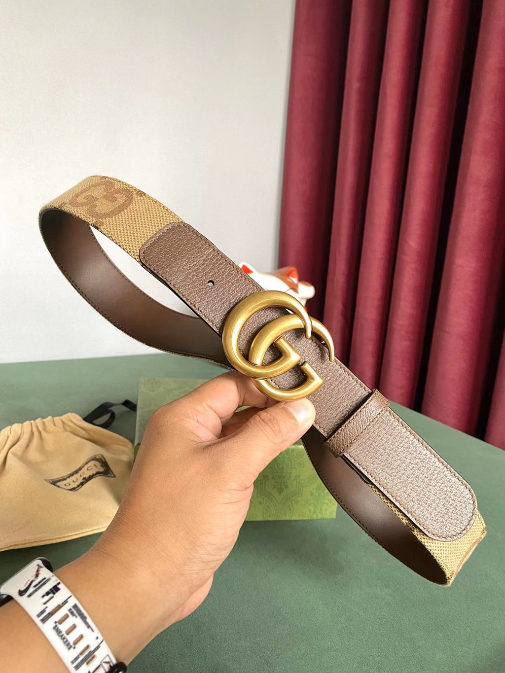 JXB122P Popular   High quality belt With full package