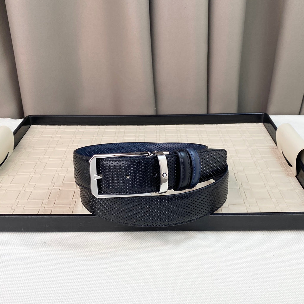 14A115P Popular  High quality leather belt With full package