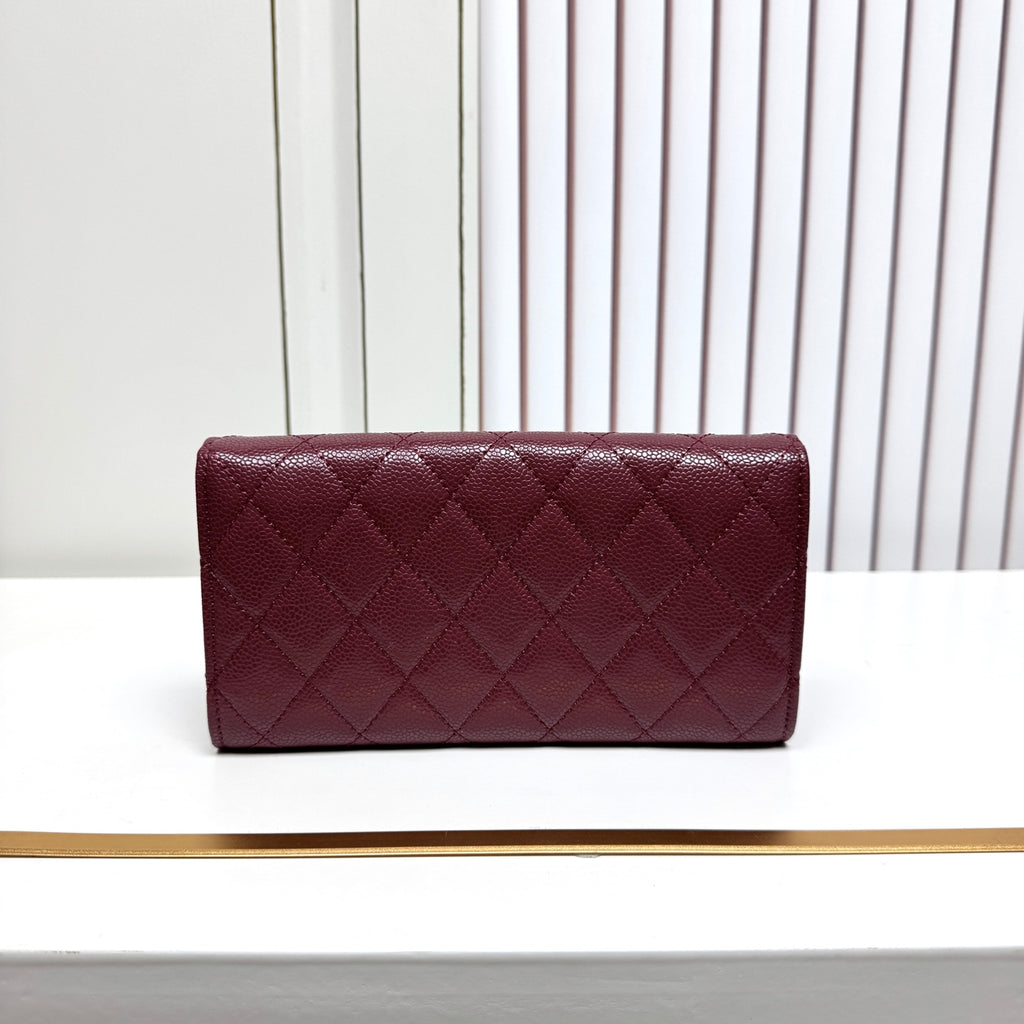 136NC21B Popular  leather  Wallets