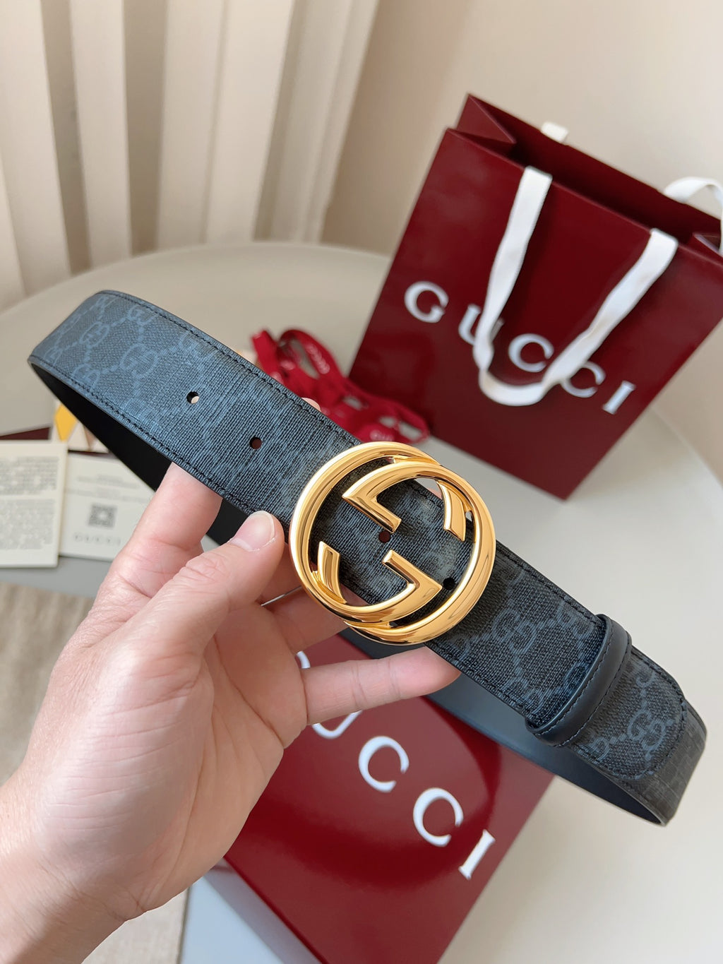 195NB2P Popular  high-quality leather belt