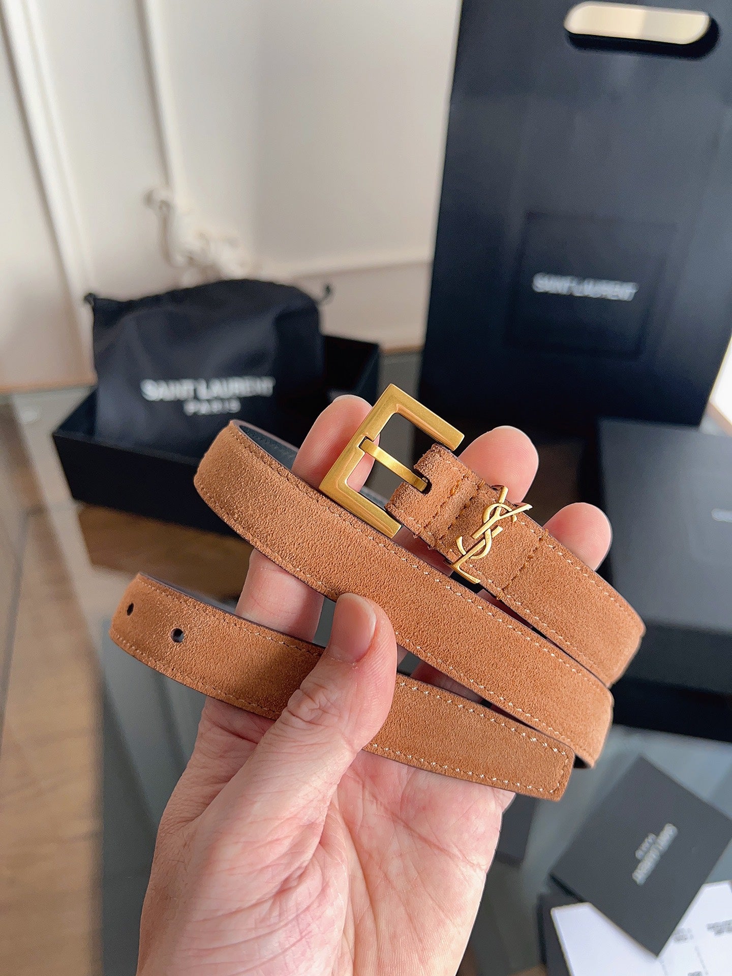 136PSL38P Popular High quality belt With full package