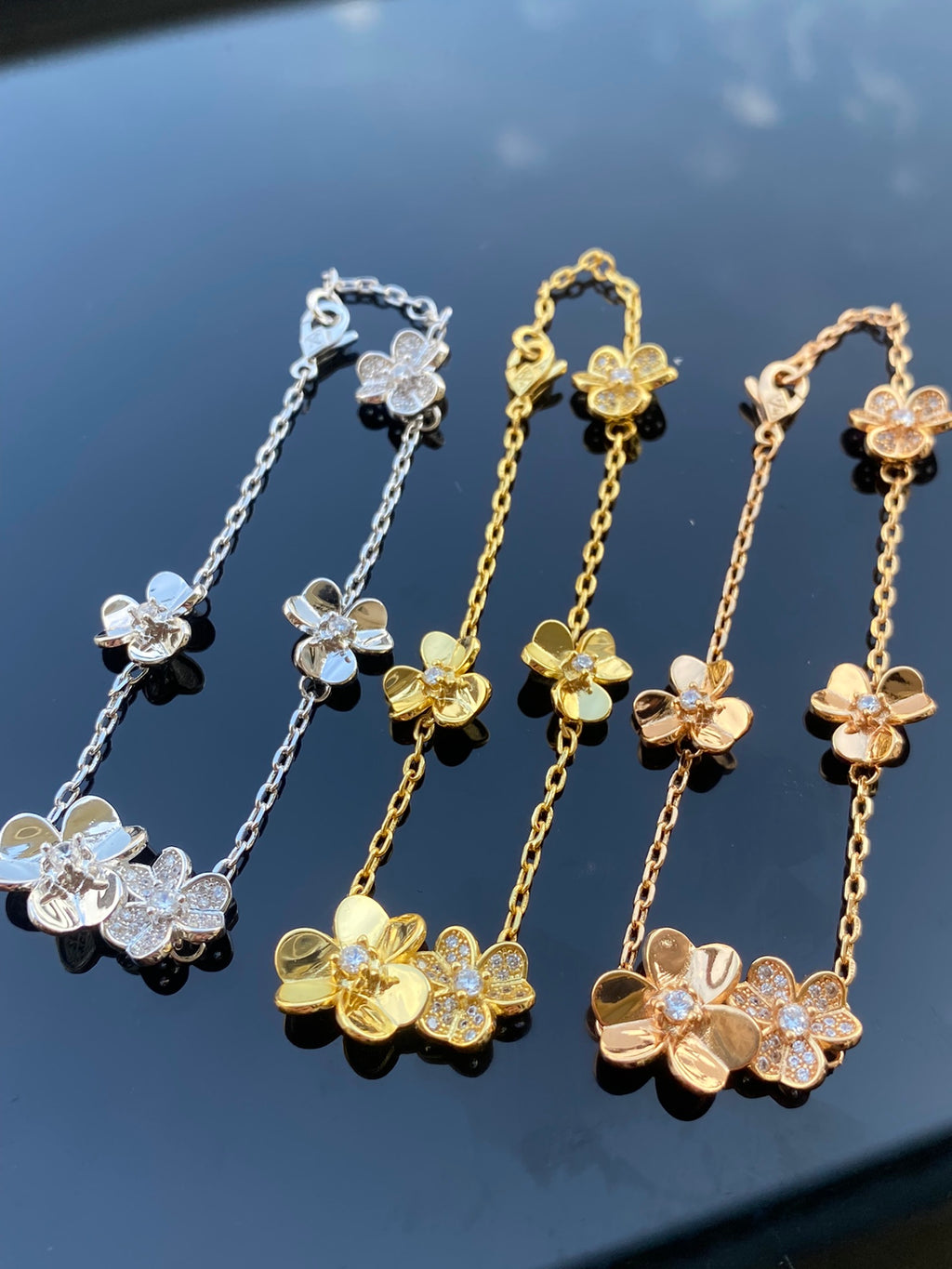 55QVA275X Popular  Necklaces .Bracelet.Earrings