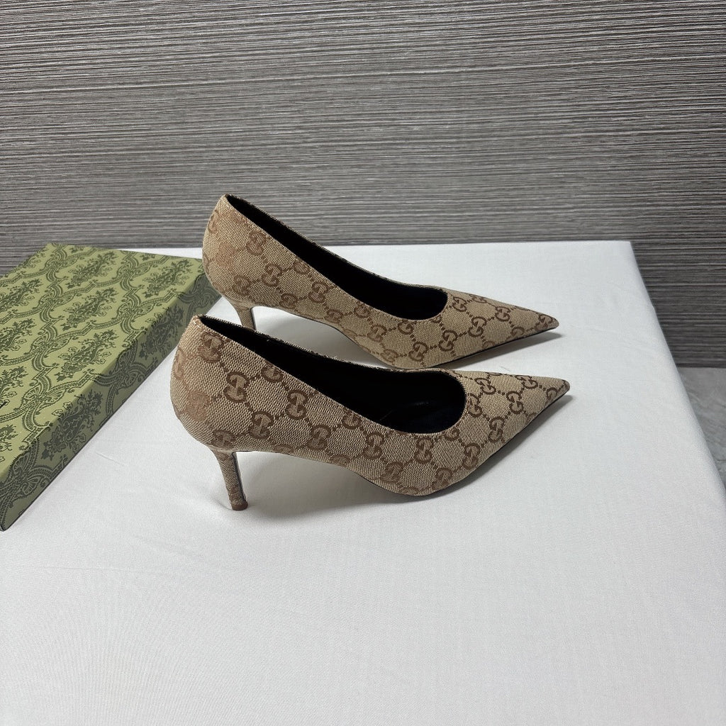 1LB21Z Popular High heels (Heel height 8cm )