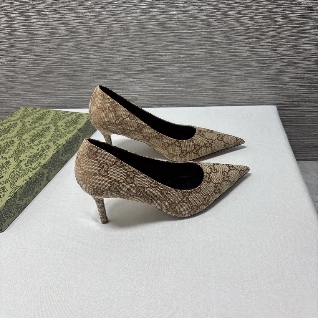 1LB21Z Popular High heels (Heel height 8cm )