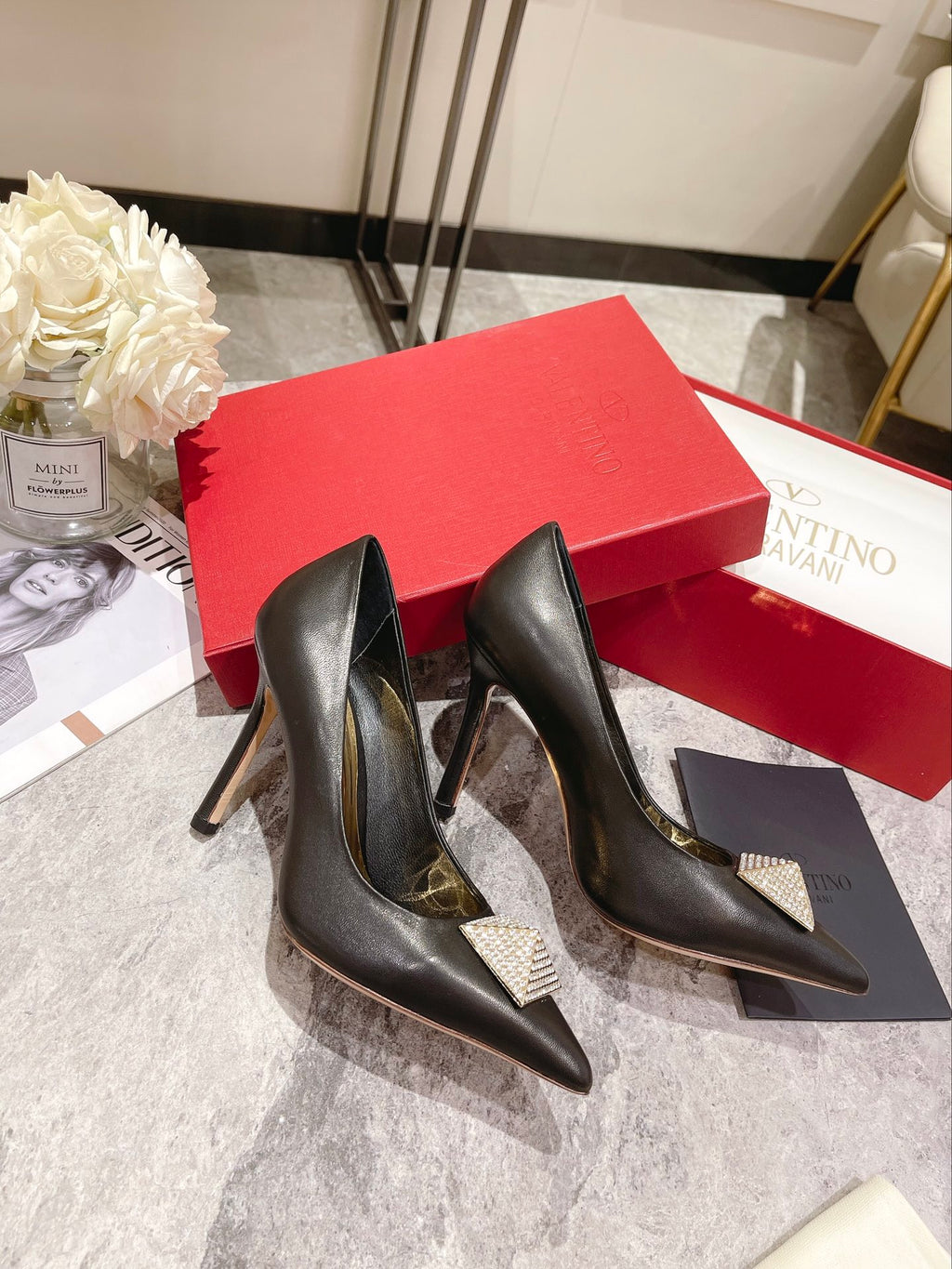 1WVL263Z Popular sandals High heels