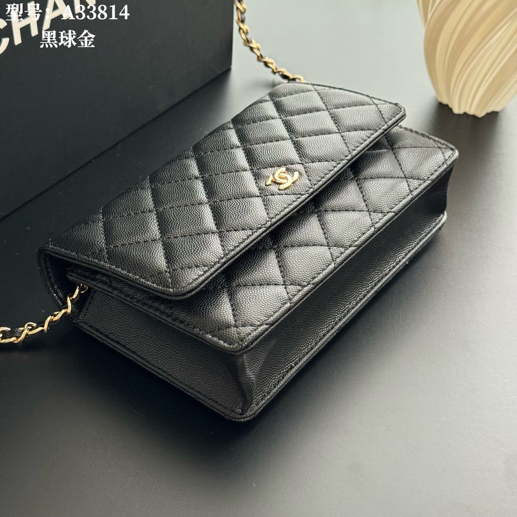B1X66C17 Popular leather bag