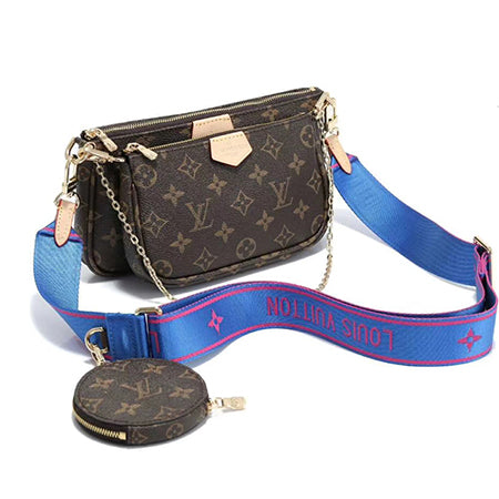 3E68B Popular  hight quality leather Bags (with box)