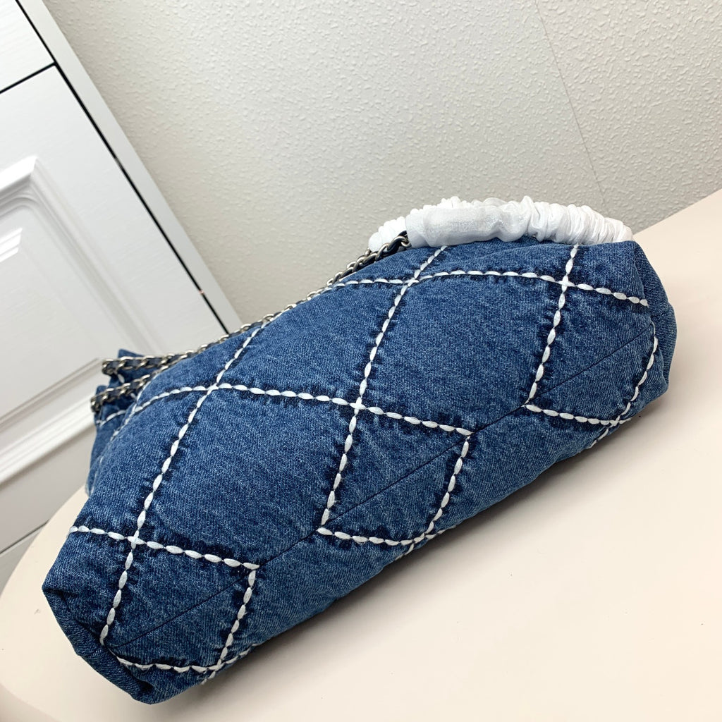 146RC6B Popular denim bags