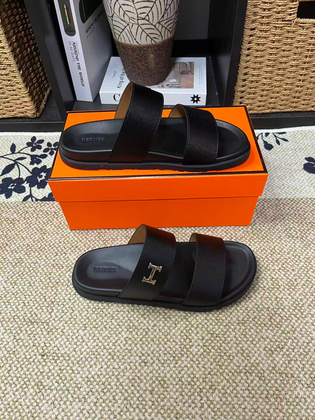 236PH21Z Popular high-quality leather Shoes