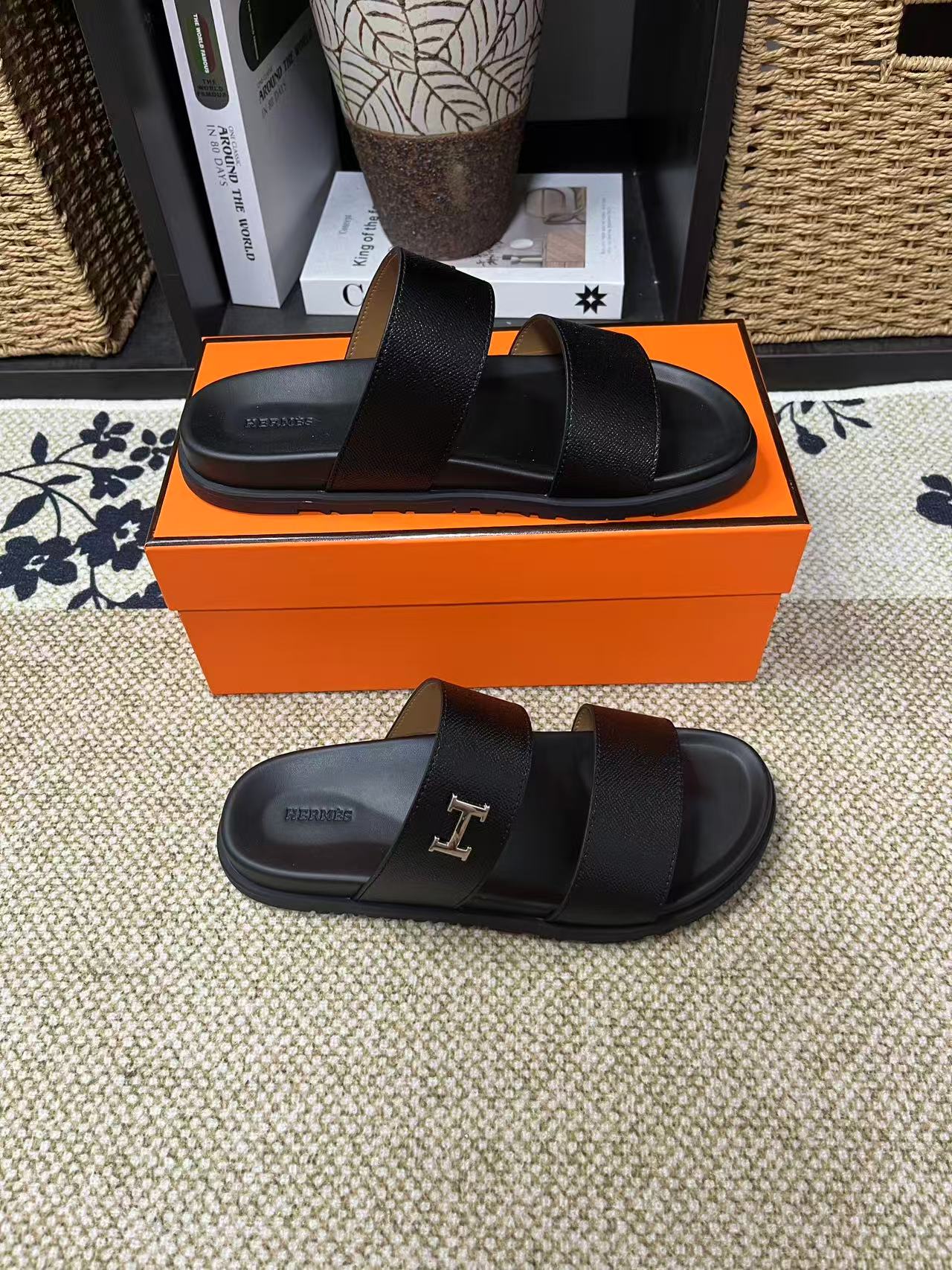 236PH21Z Popular high-quality leather Shoes