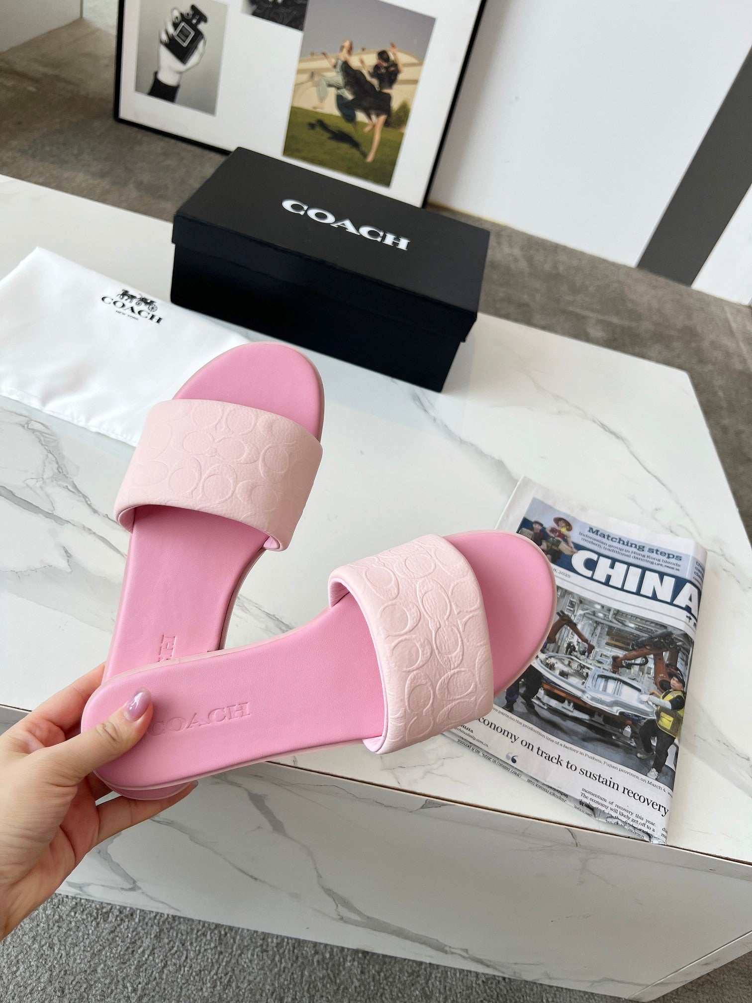 285ZA7Z  Popular leather Shoes