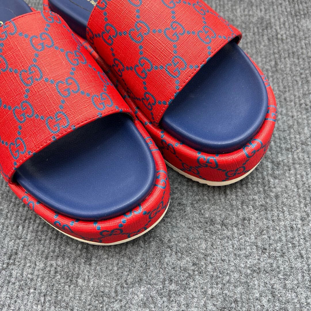 54B122Z Popular slippers  Sole thickness 5.5cm