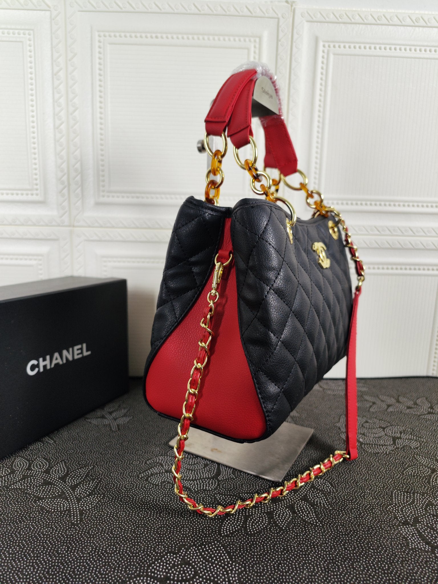 555RB1B Popular   leather bag