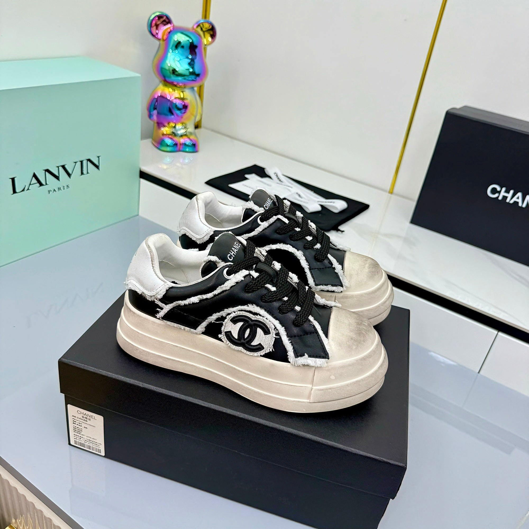 295QC147Z  Popular high-quality Shoes