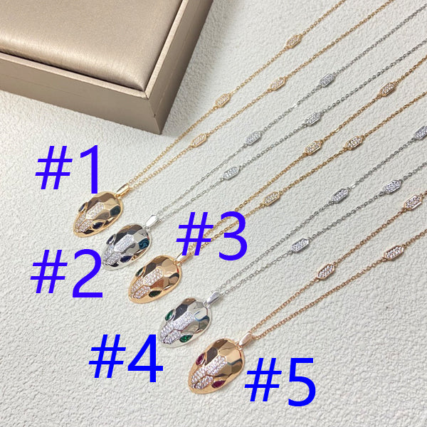 55QS412X Popular Necklaces