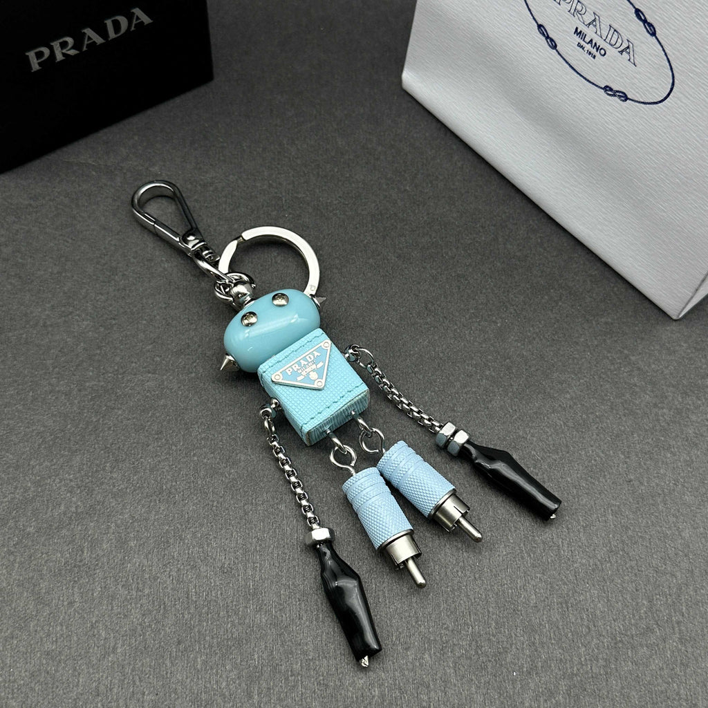 35QP1A Popular bag 's charms accessories