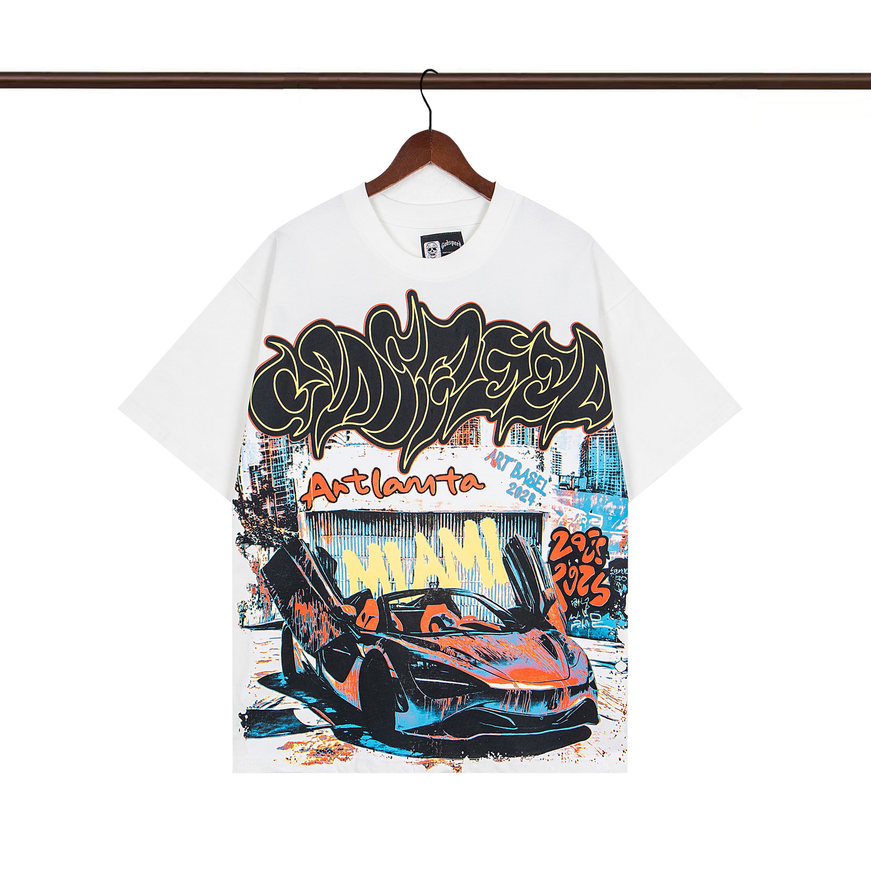 145RA127U  Popular T-shirt