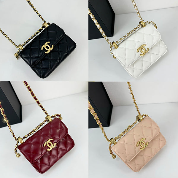 165XC43B Popular    leather mini wallet