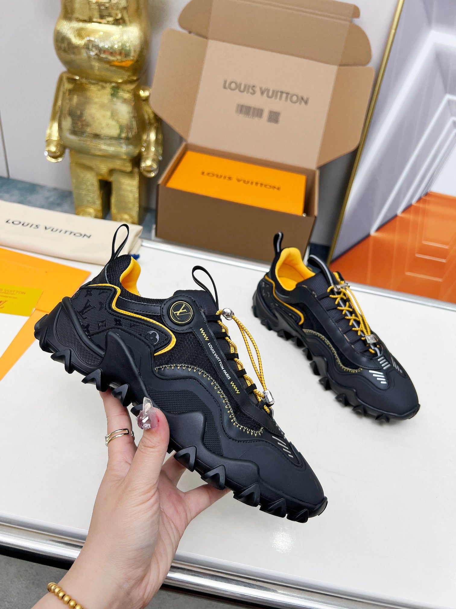 2105QE286Z Popular high-quality Shoes