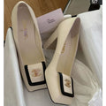 246RC8Z Popular high-quality leather Shoes