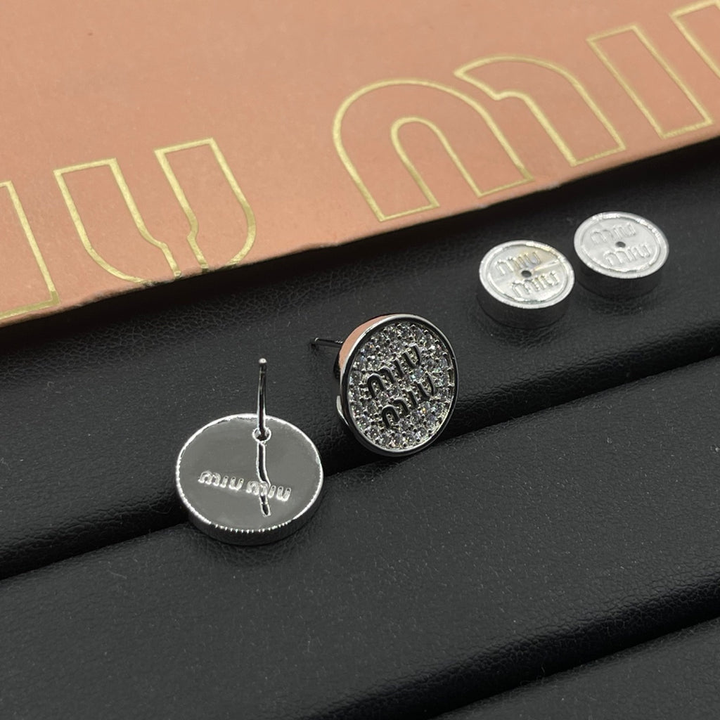 14A519E Popular Earrings