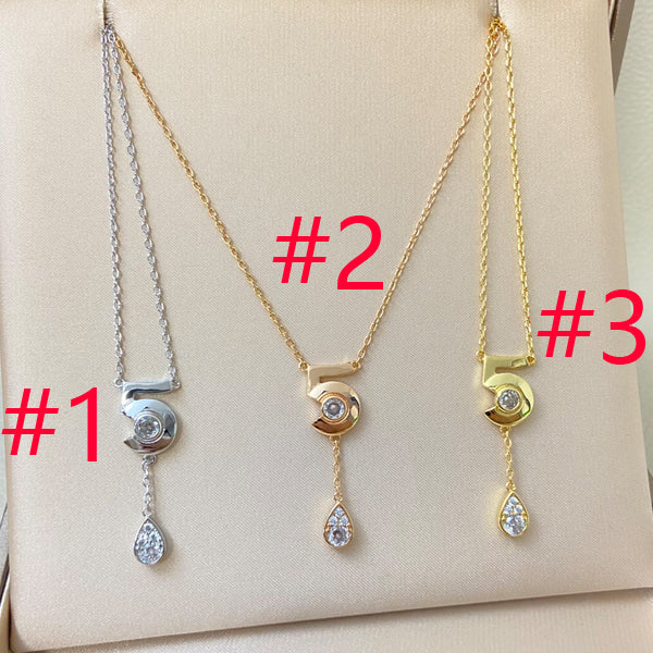 55QC220X Popular Necklace