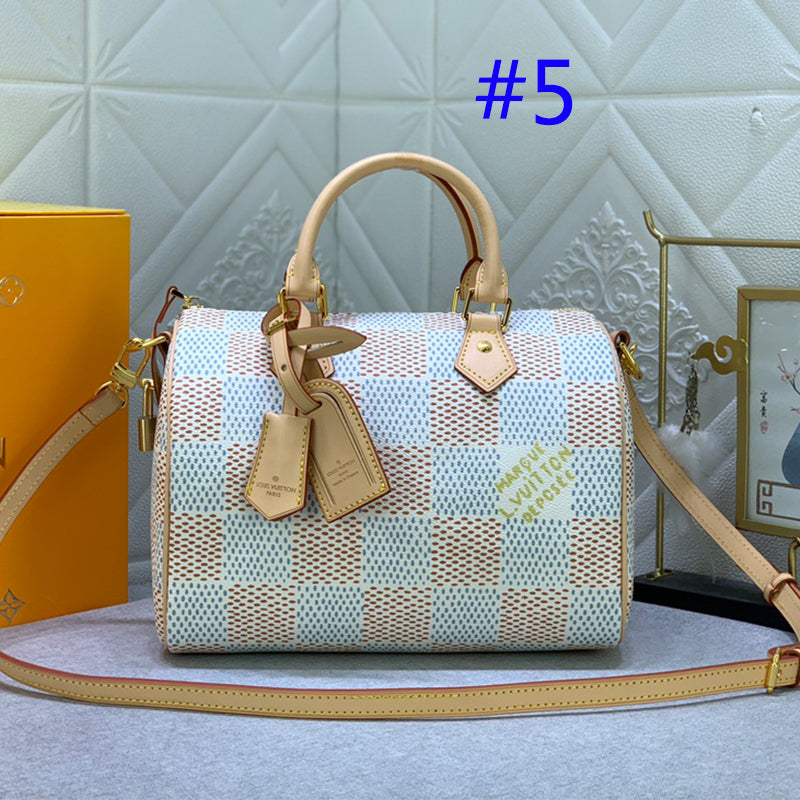2XE269B Popular  leather bag 