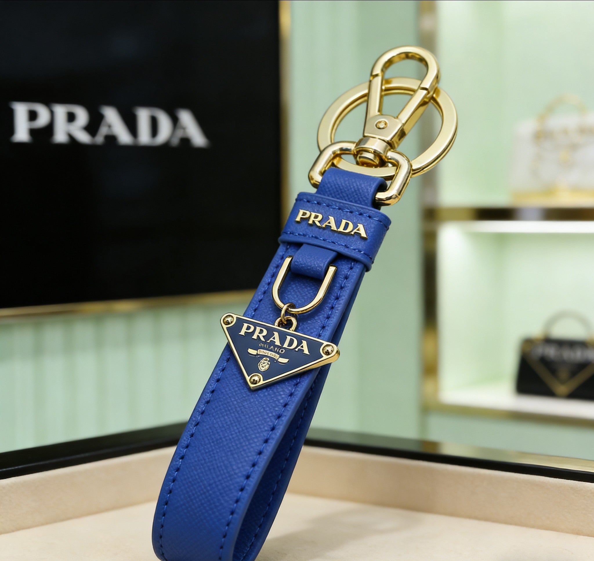 346RP3A Popular bag 's charms accessories