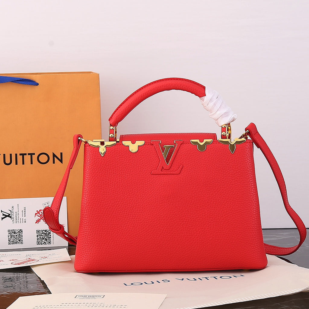 1XE442B Popular  leather bag