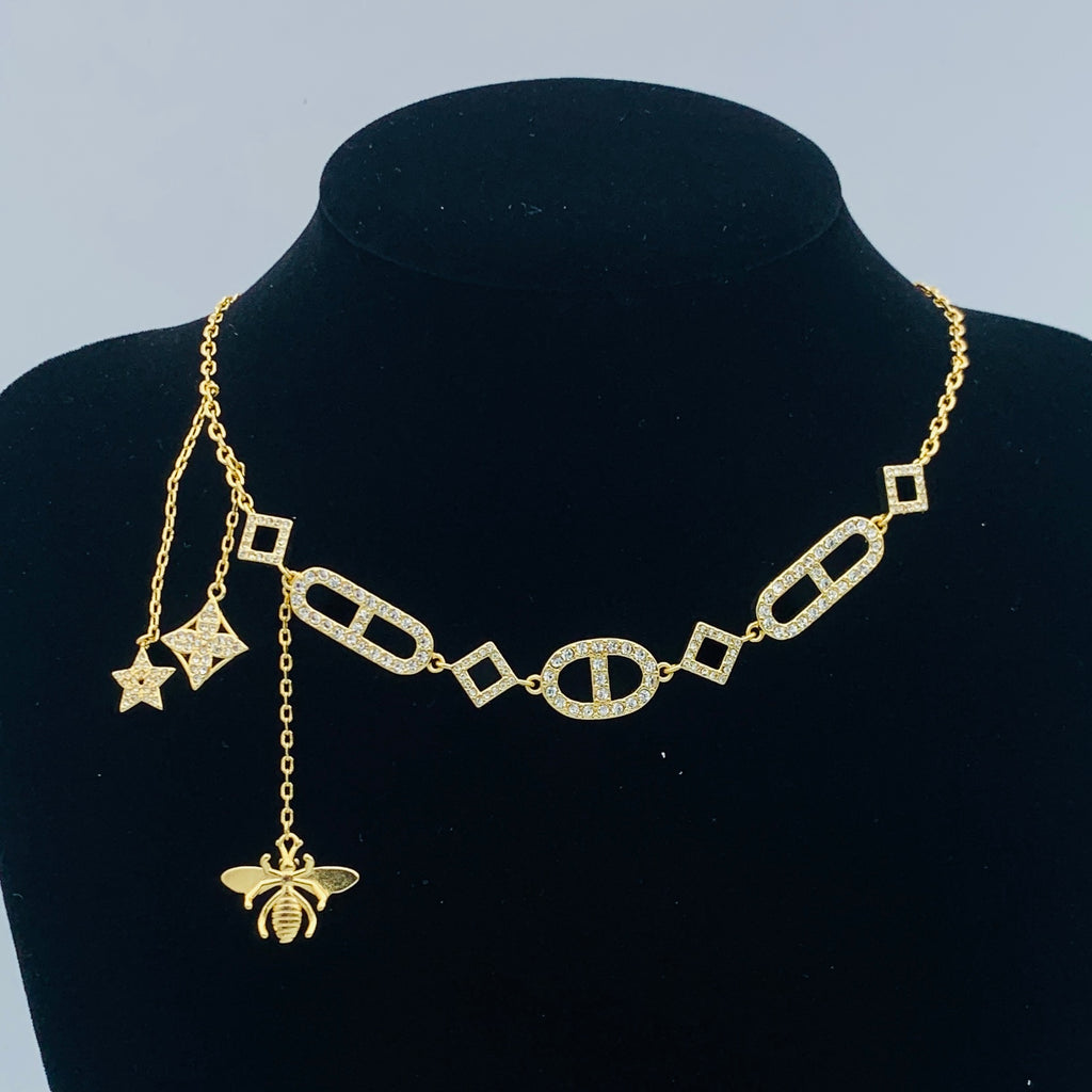 15QD118X Popular Necklace