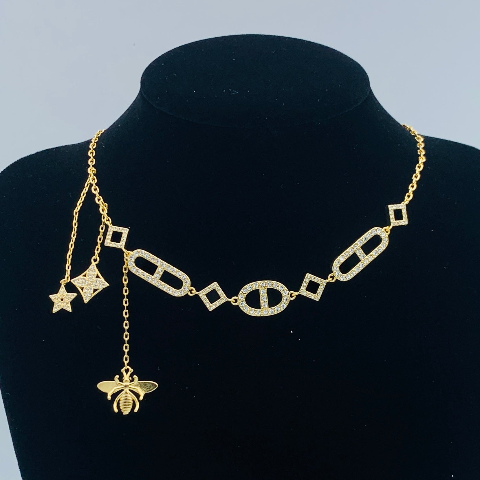15QD118X Popular Necklace