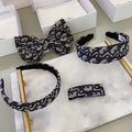 36XD27F (A set with 4 items )Popular hair ornament