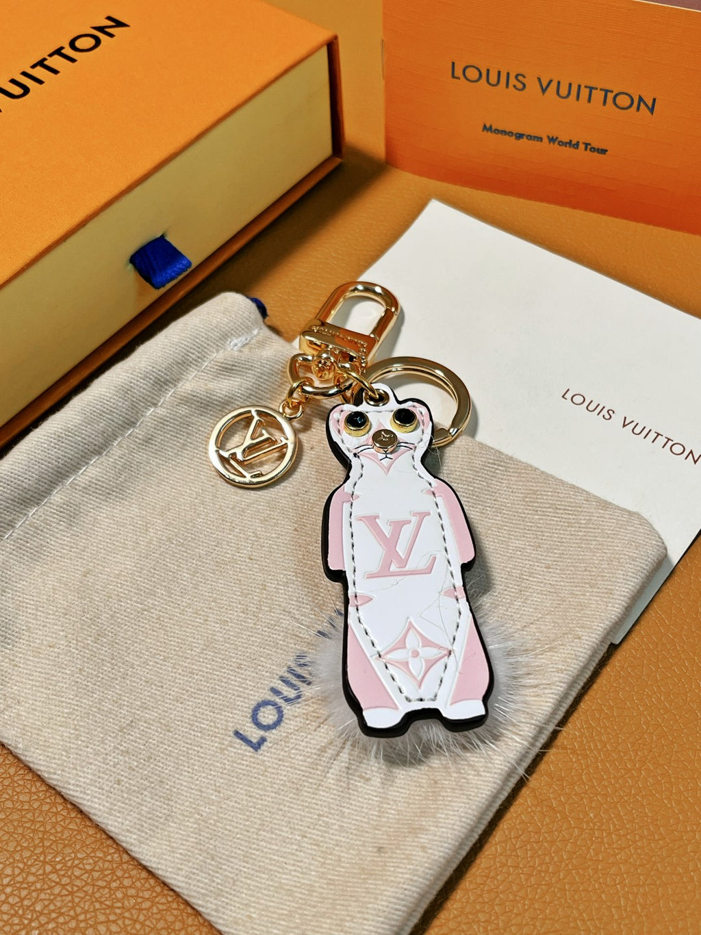 35RE18A Popular bag 's charms accessories