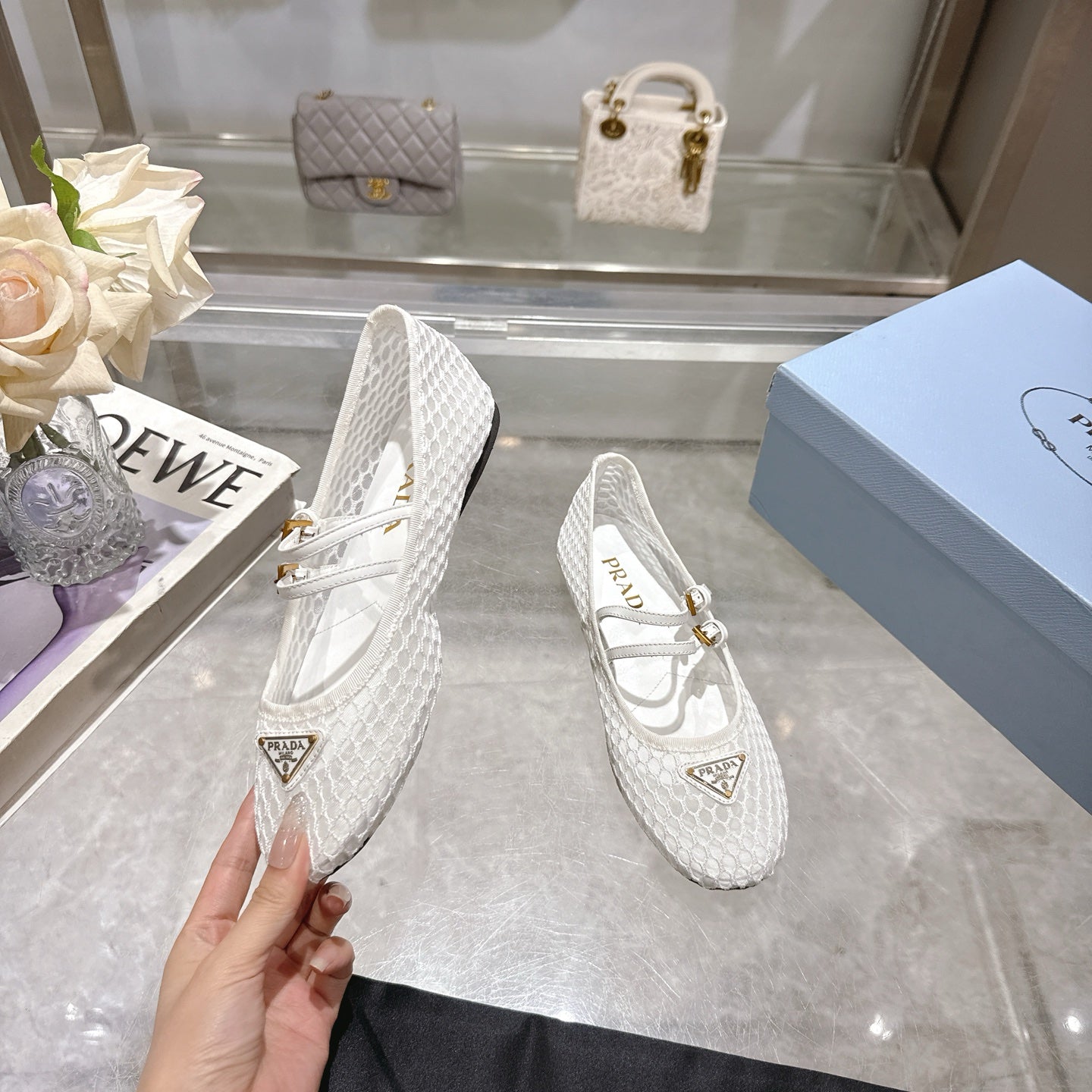 285ZPD66Z  Popular leather shoes