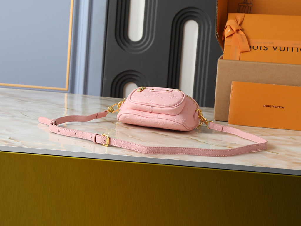 146PE72B Popular leather bag