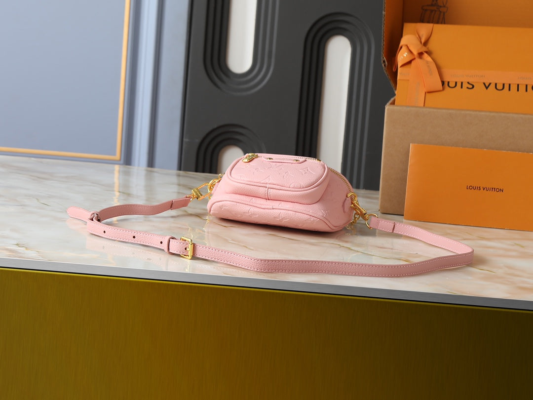 146PE72B Popular leather bag
