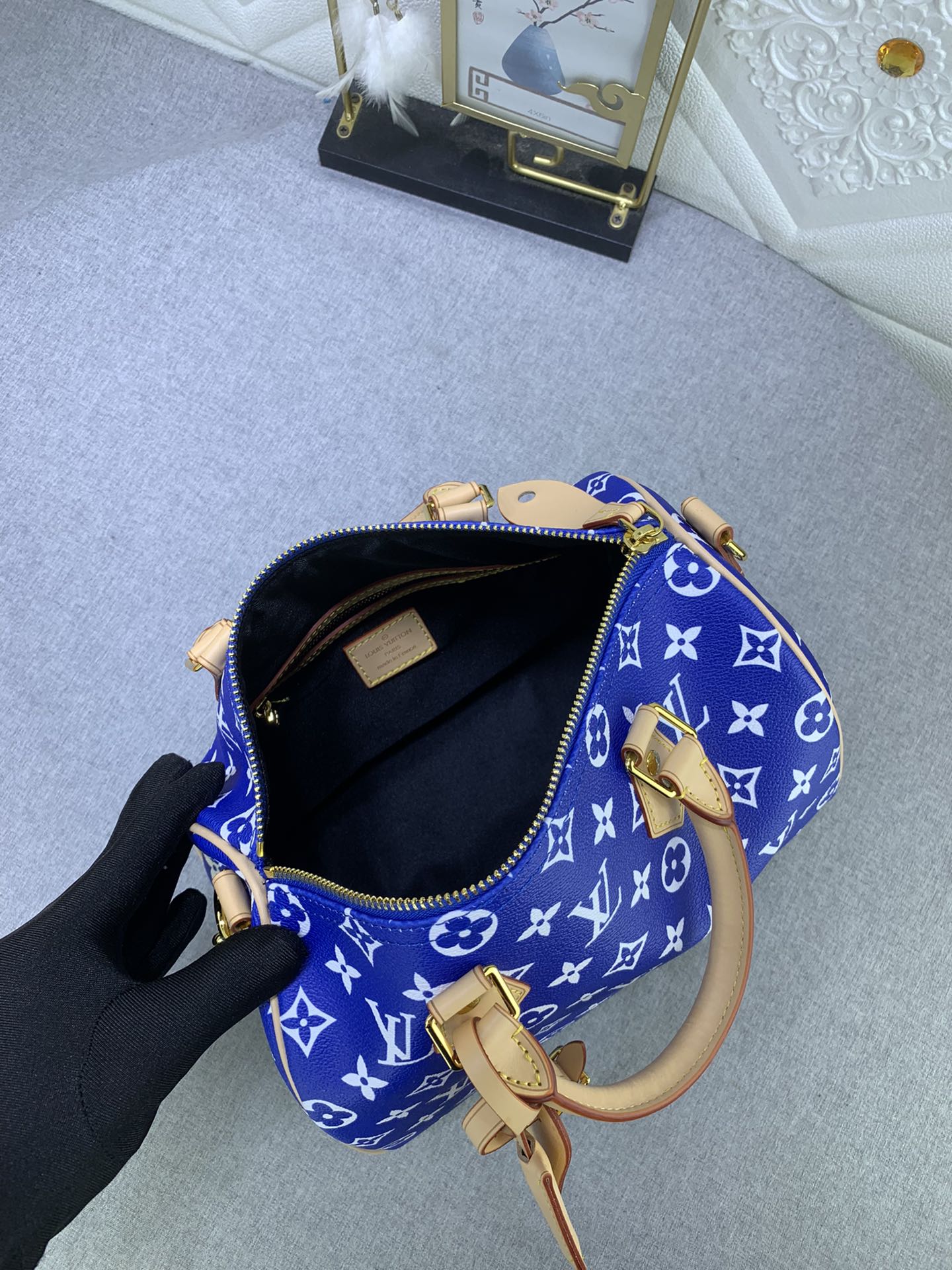 2XE268B Popular  leather bag 