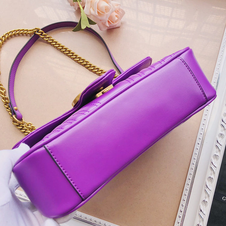 AB020B Popular  leather bag 
