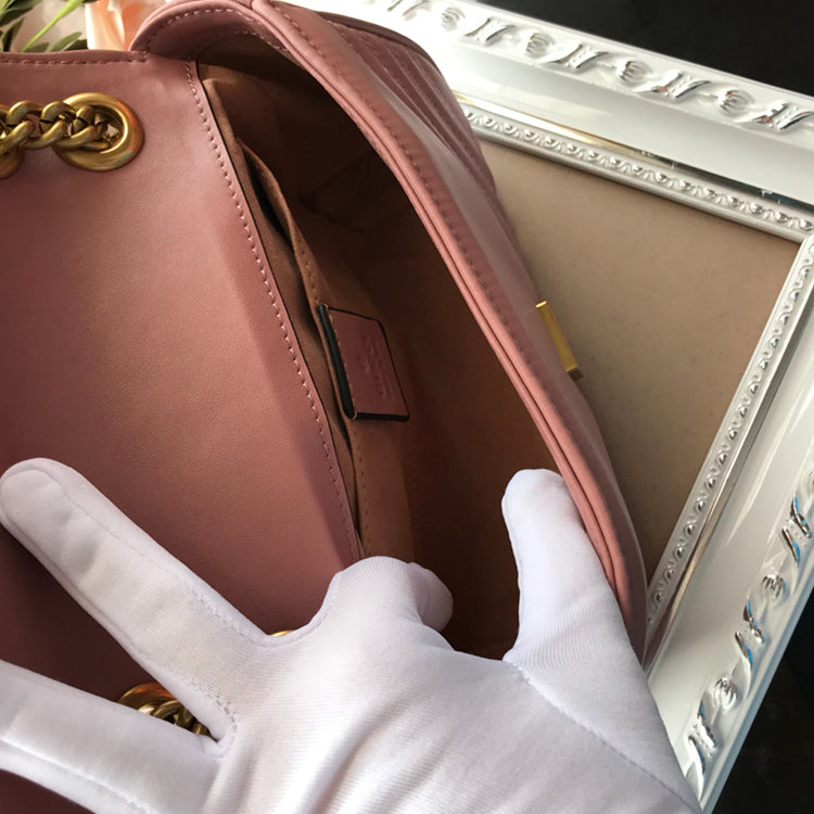 AB020B Popular  leather bag 