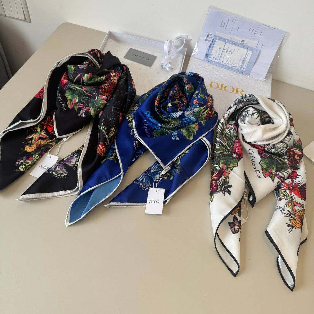 146ND26W Popular Silk Scarve