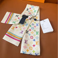 155NE41W Popular Silk Scarve