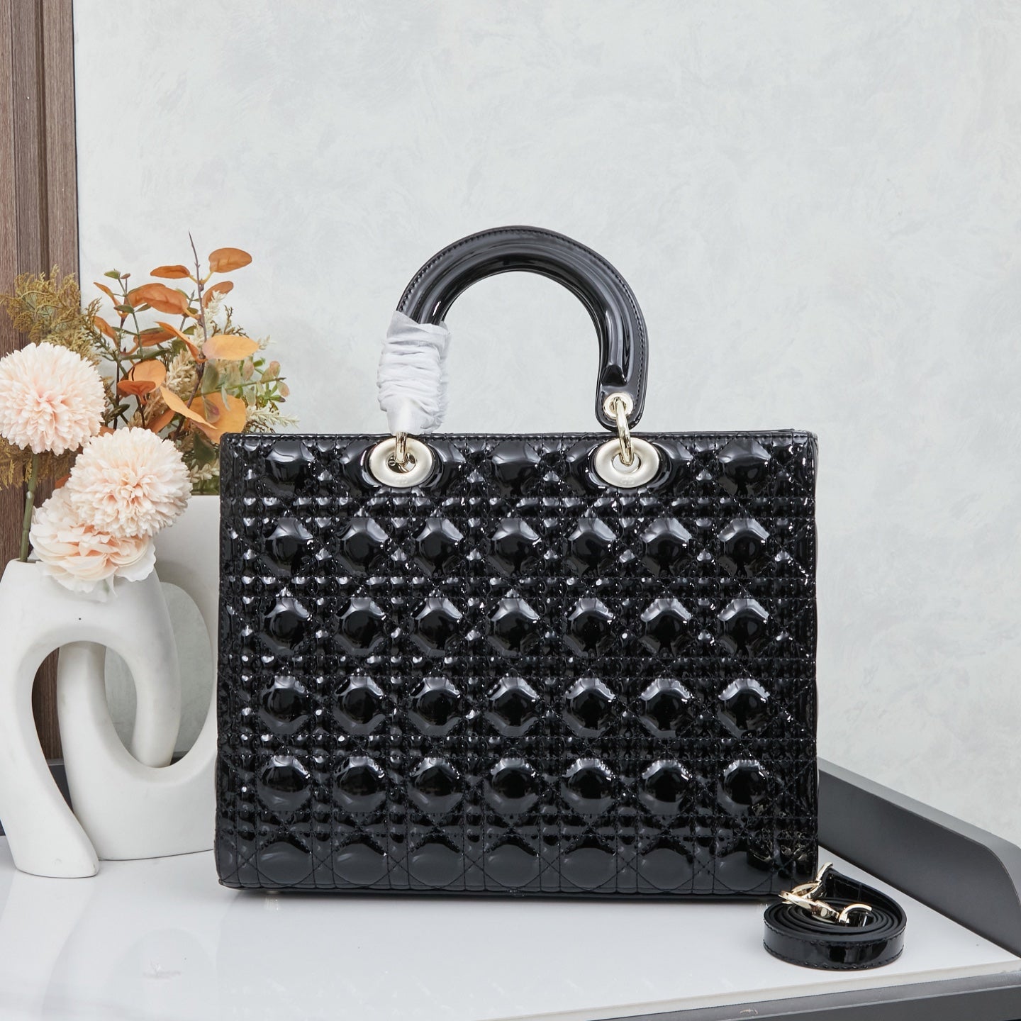 136PD88B Popular leather bag