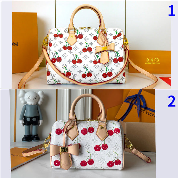 146PE50B Popular leather bag