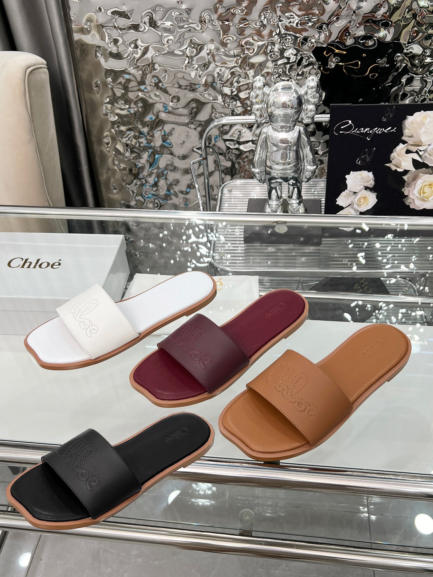 285ZA9Z  Popular leather Shoes