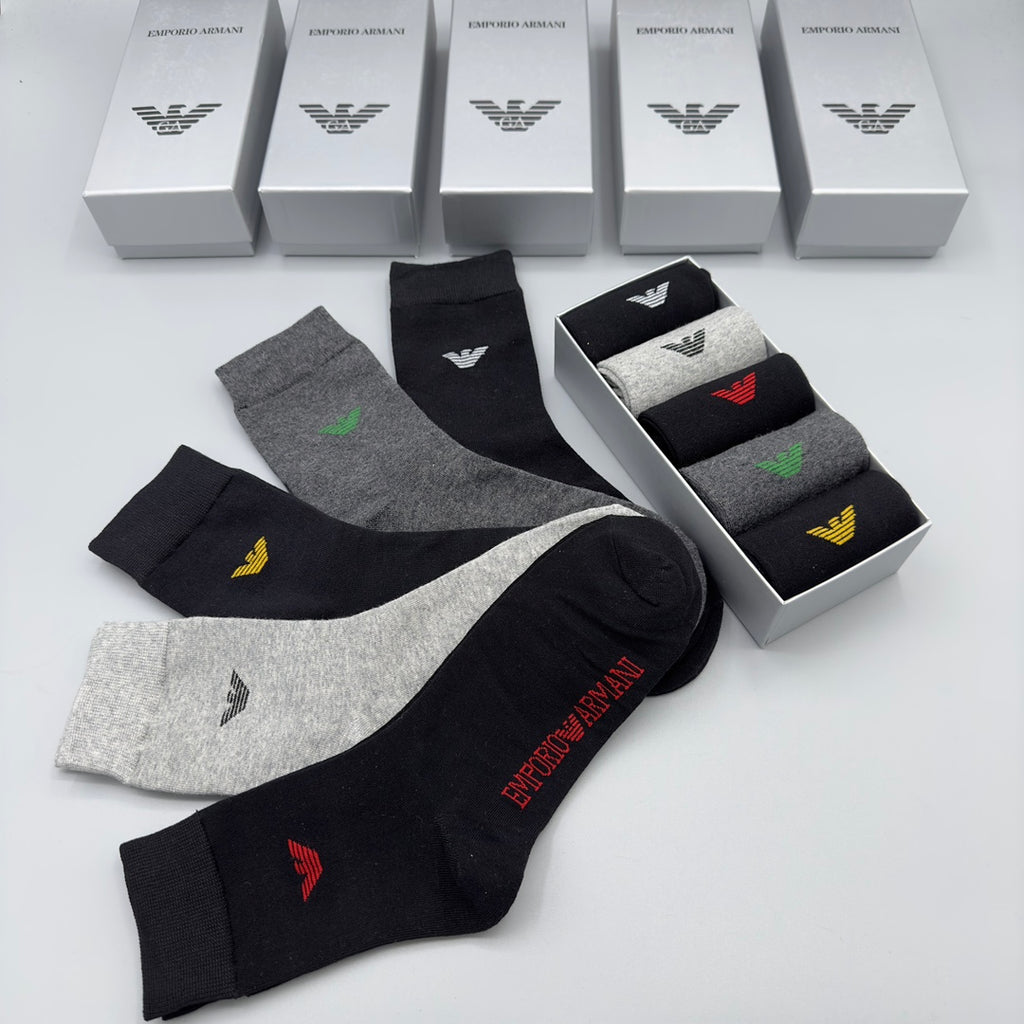235QA29S Popular socks(5 pairs )