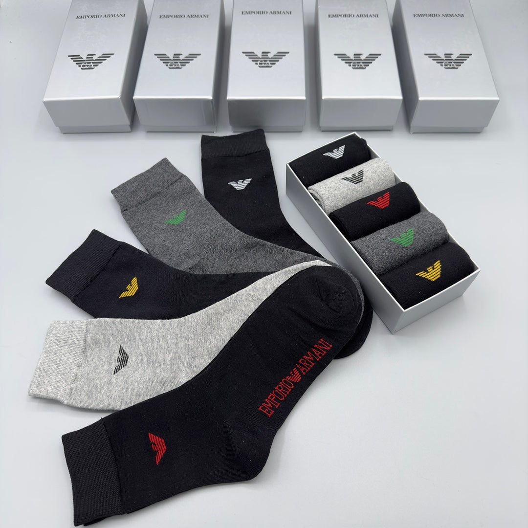 235QA29S Popular socks(5 pairs )
