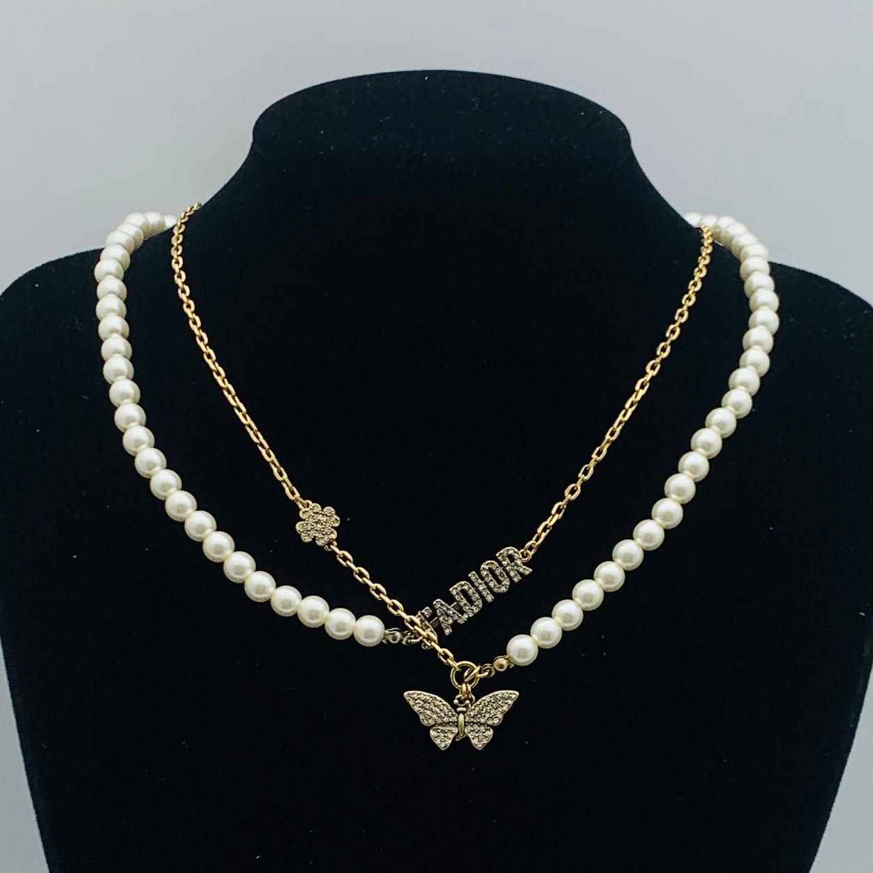 55QD180X Popular Necklace