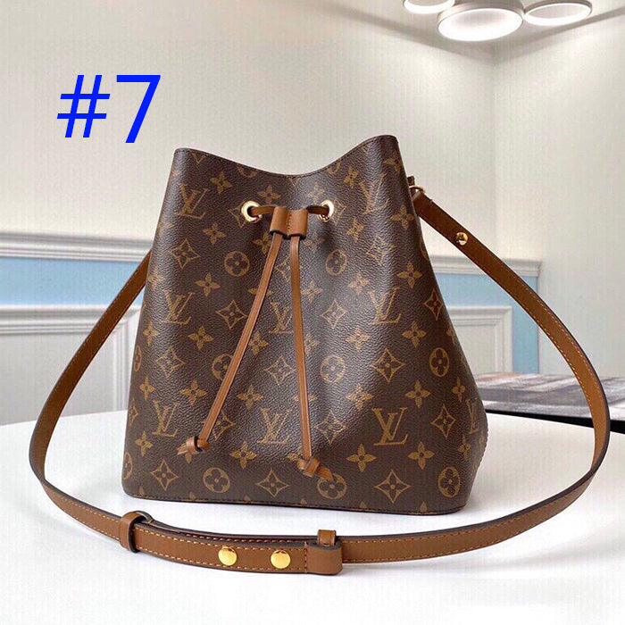 3E81B Popular  leather bag 