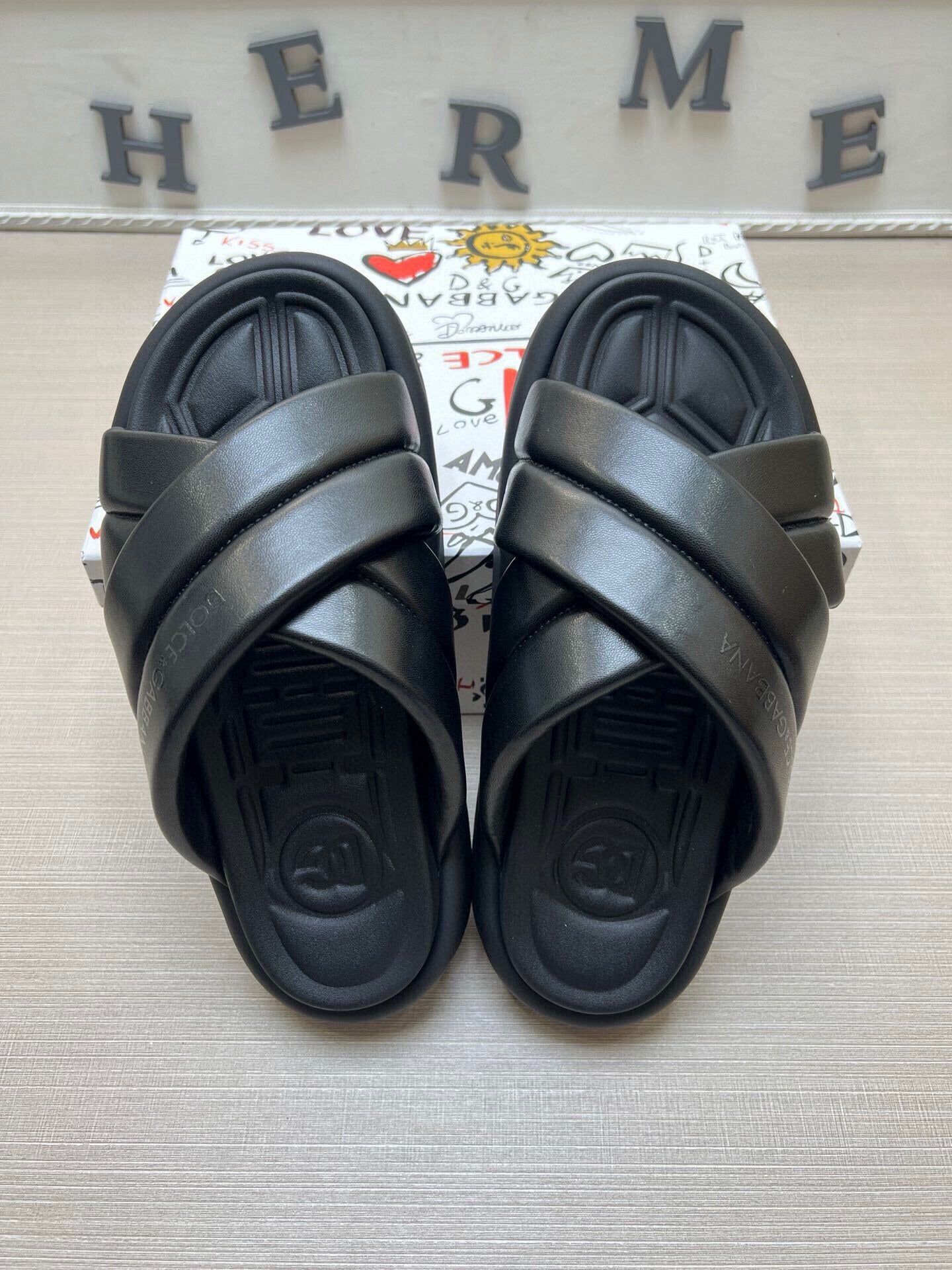 535ZA266Z Popular Slippers